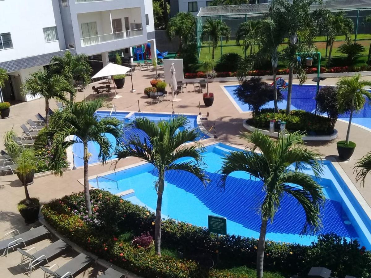 Veredas Do Rio Quente - Flat 726 - Fantastico!!! 外观 照片