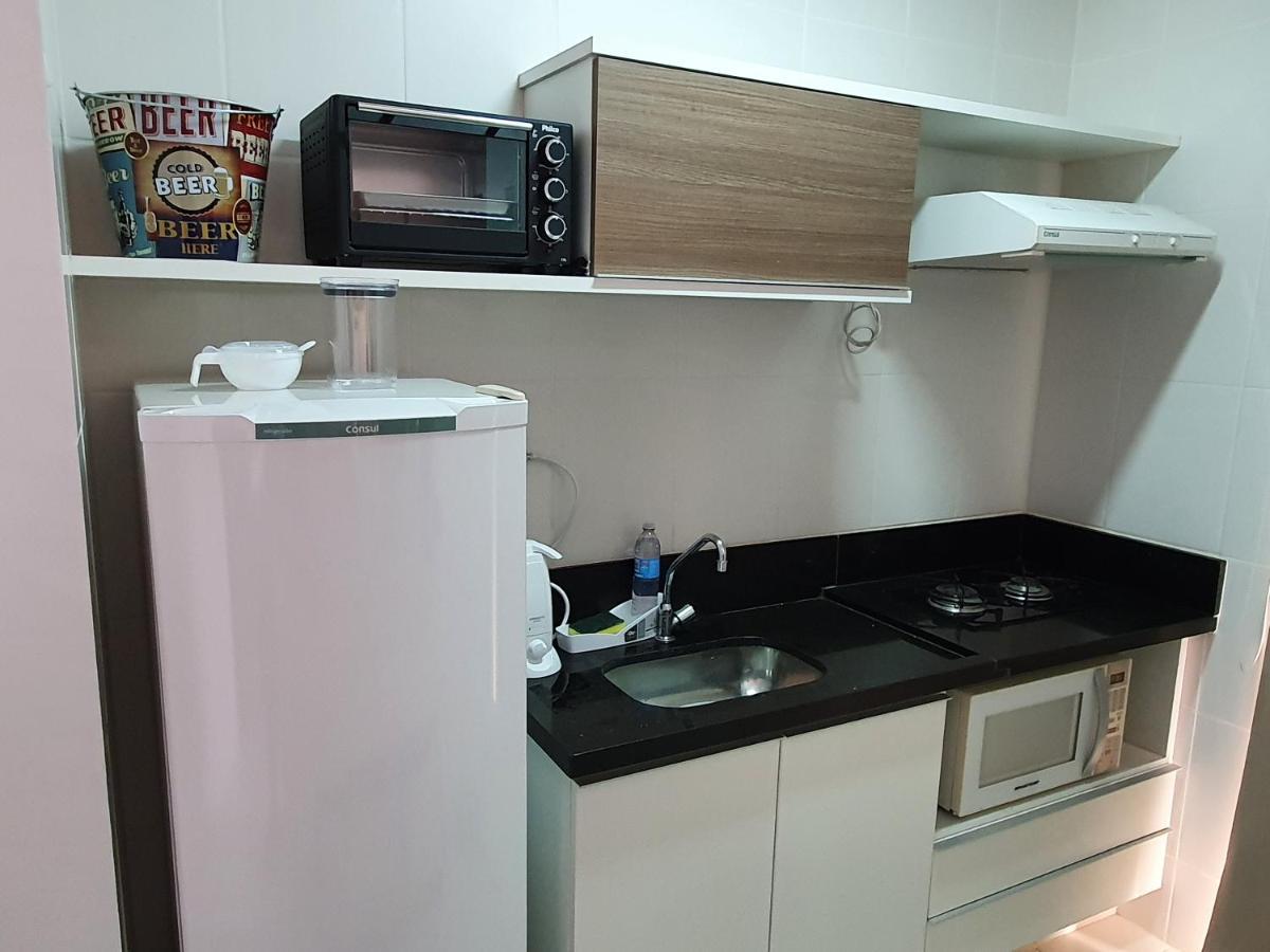Veredas Do Rio Quente - Flat 726 - Fantastico!!! 外观 照片