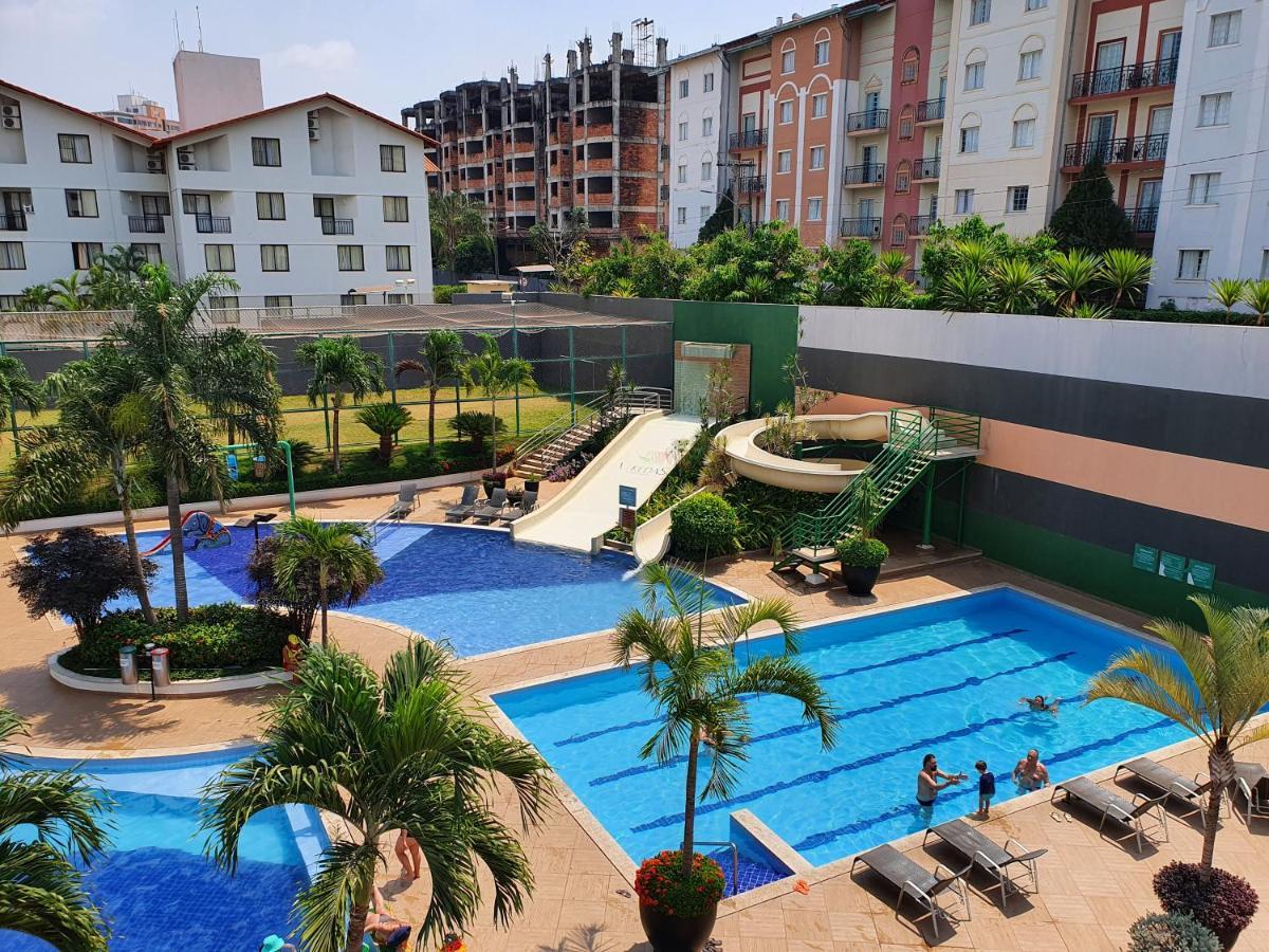 Veredas Do Rio Quente - Flat 726 - Fantastico!!! 外观 照片
