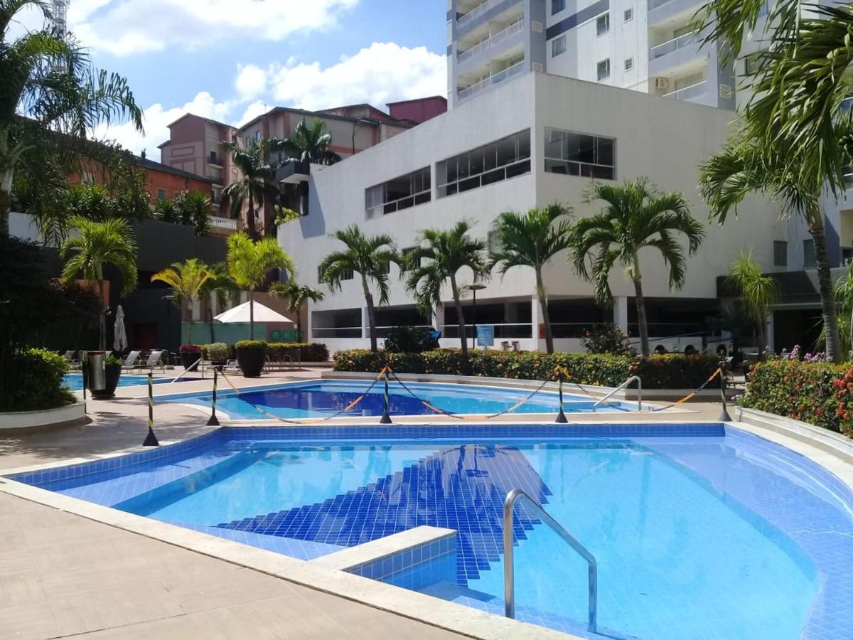 Veredas Do Rio Quente - Flat 726 - Fantastico!!! 外观 照片