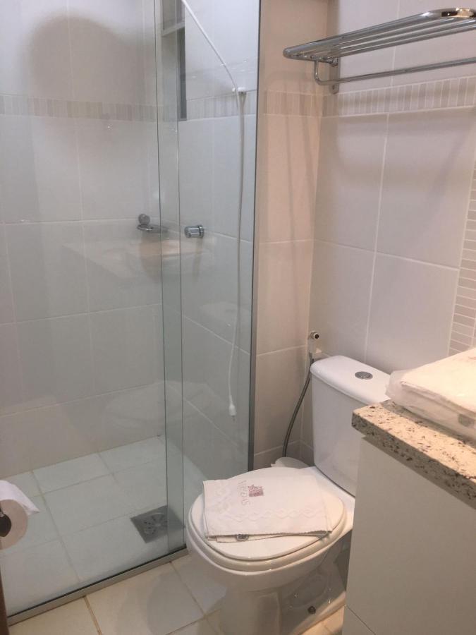 Veredas Do Rio Quente - Flat 726 - Fantastico!!! 外观 照片