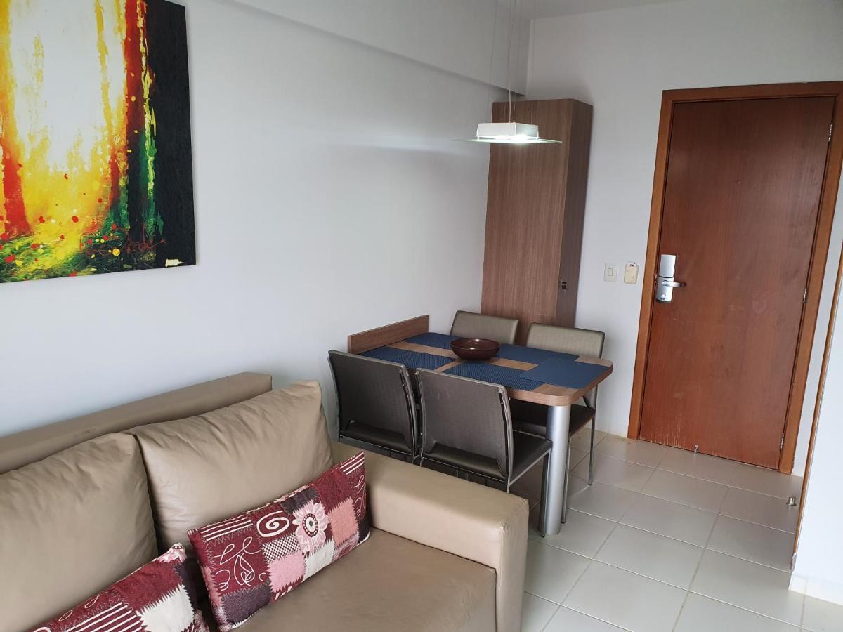 Veredas Do Rio Quente - Flat 726 - Fantastico!!! 外观 照片