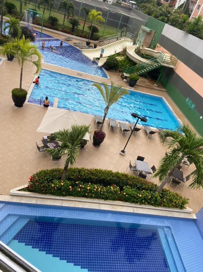 Veredas Do Rio Quente - Flat 726 - Fantastico!!! 外观 照片