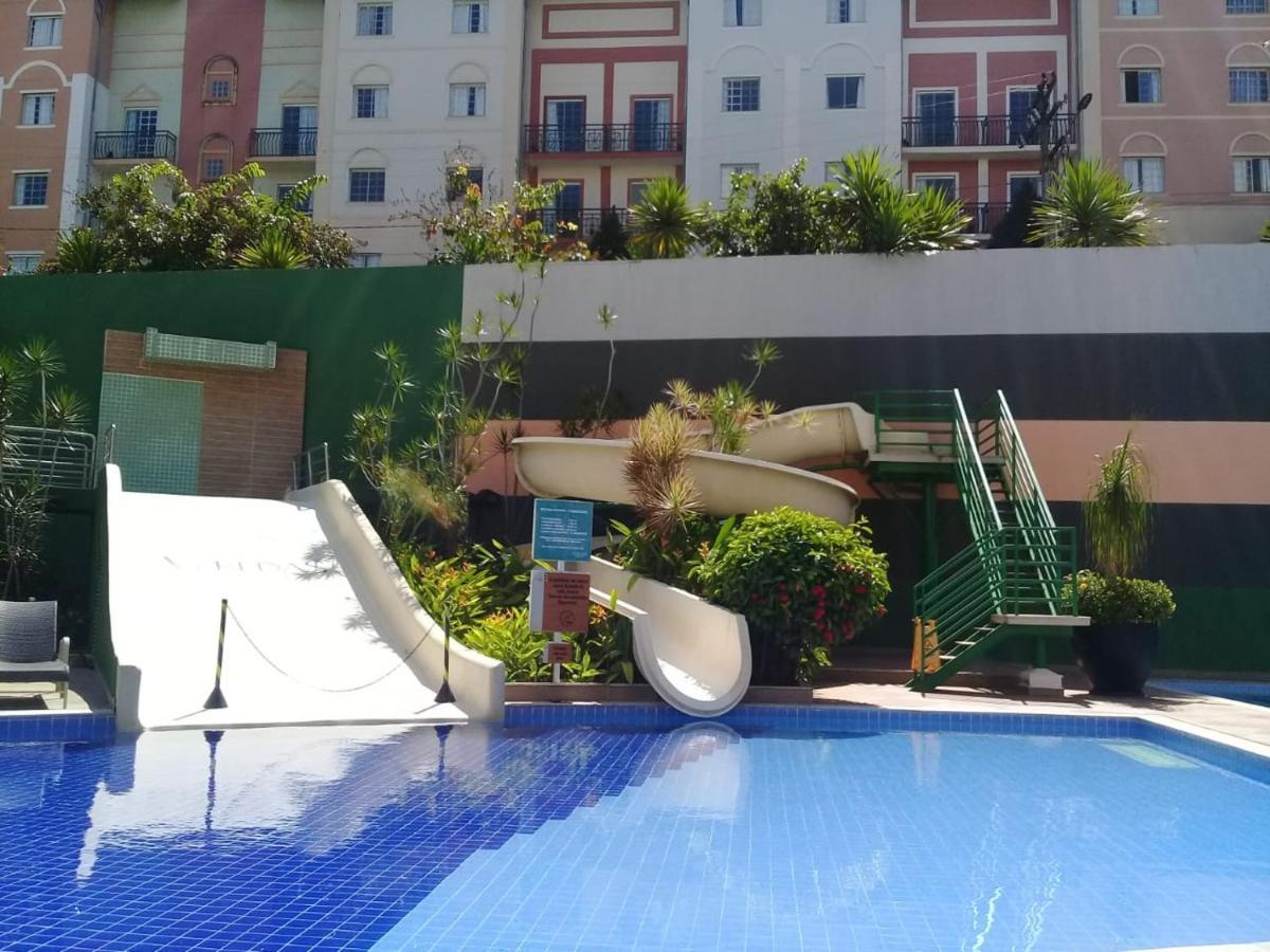Veredas Do Rio Quente - Flat 726 - Fantastico!!! 外观 照片