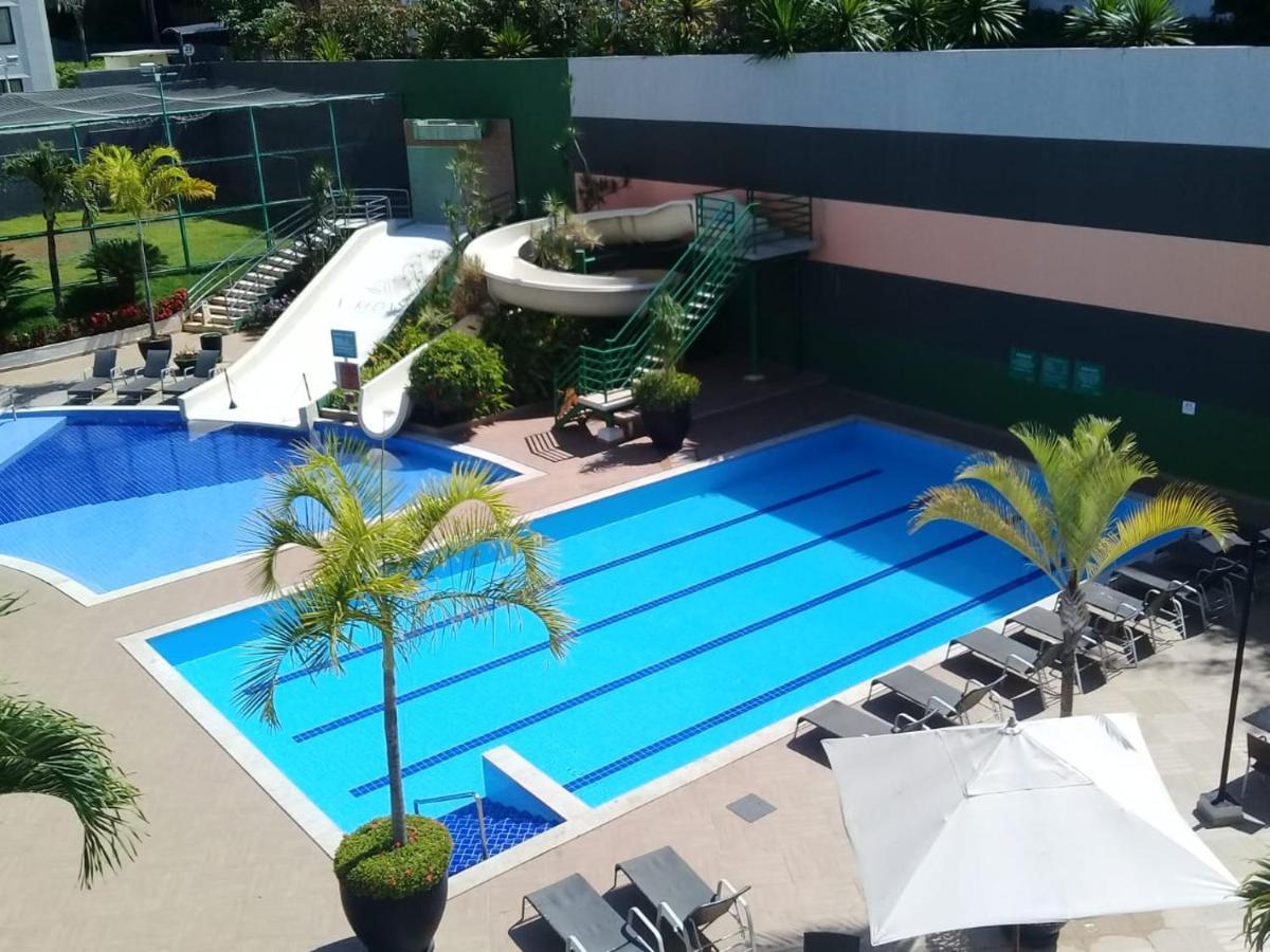 Veredas Do Rio Quente - Flat 726 - Fantastico!!! 外观 照片