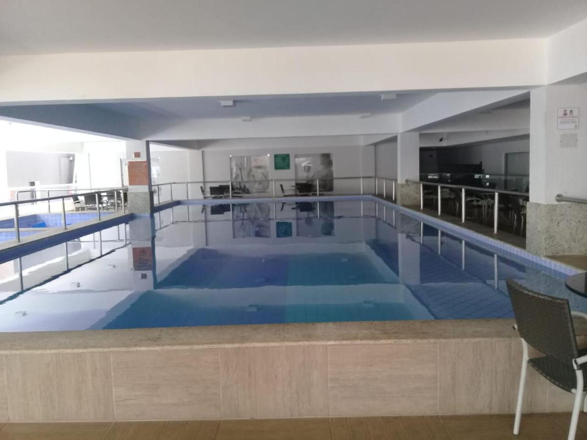 Veredas Do Rio Quente - Flat 726 - Fantastico!!! 外观 照片