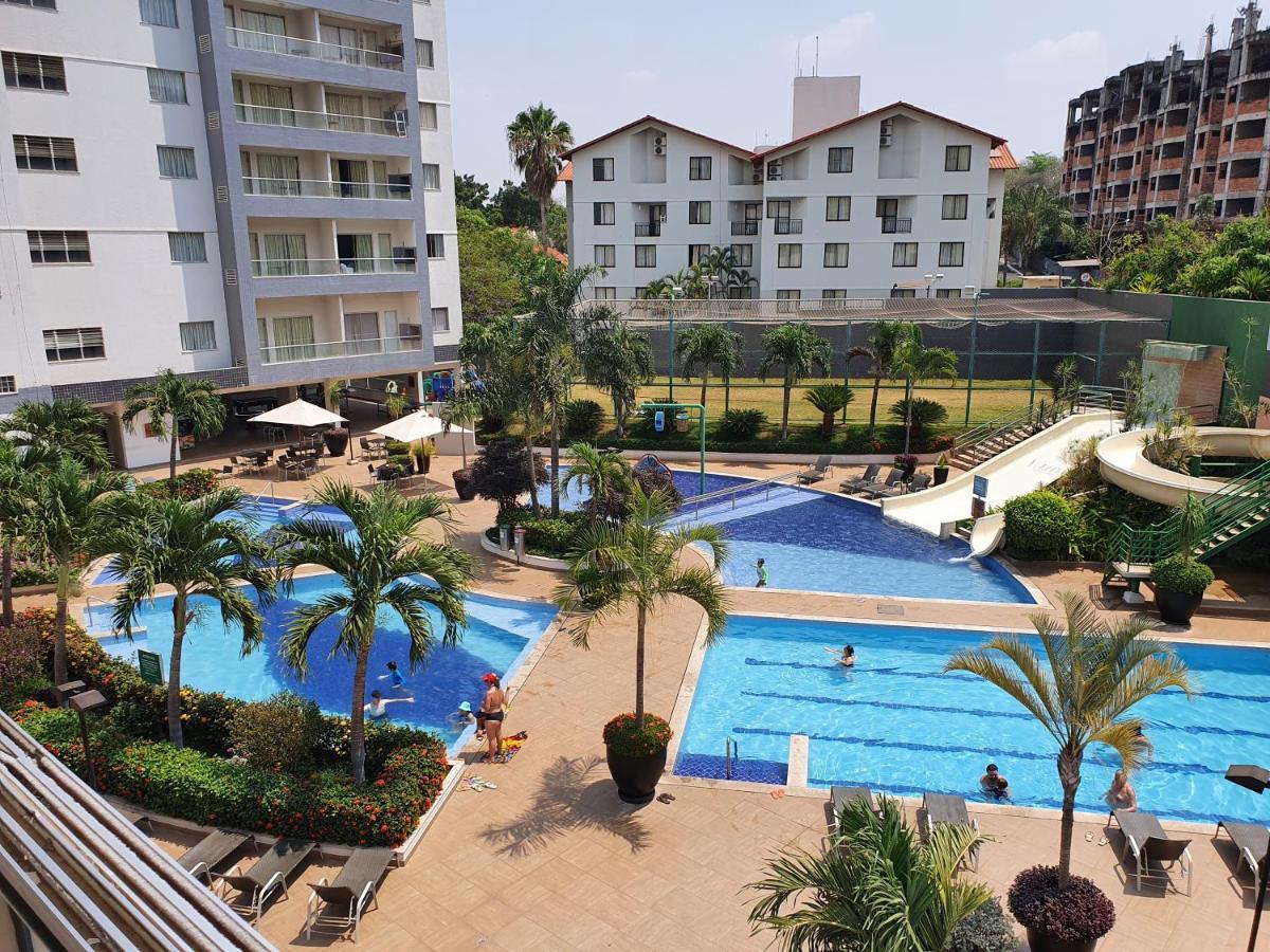 Veredas Do Rio Quente - Flat 726 - Fantastico!!! 外观 照片